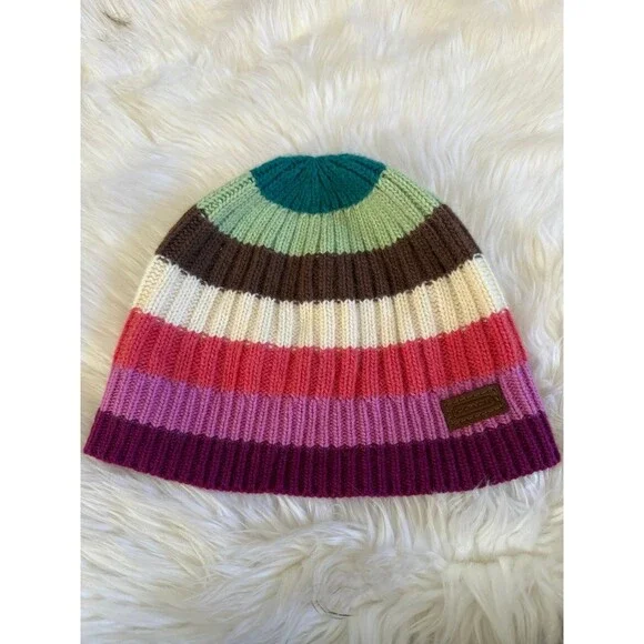 Coach Beanie - Picture 1 of 5